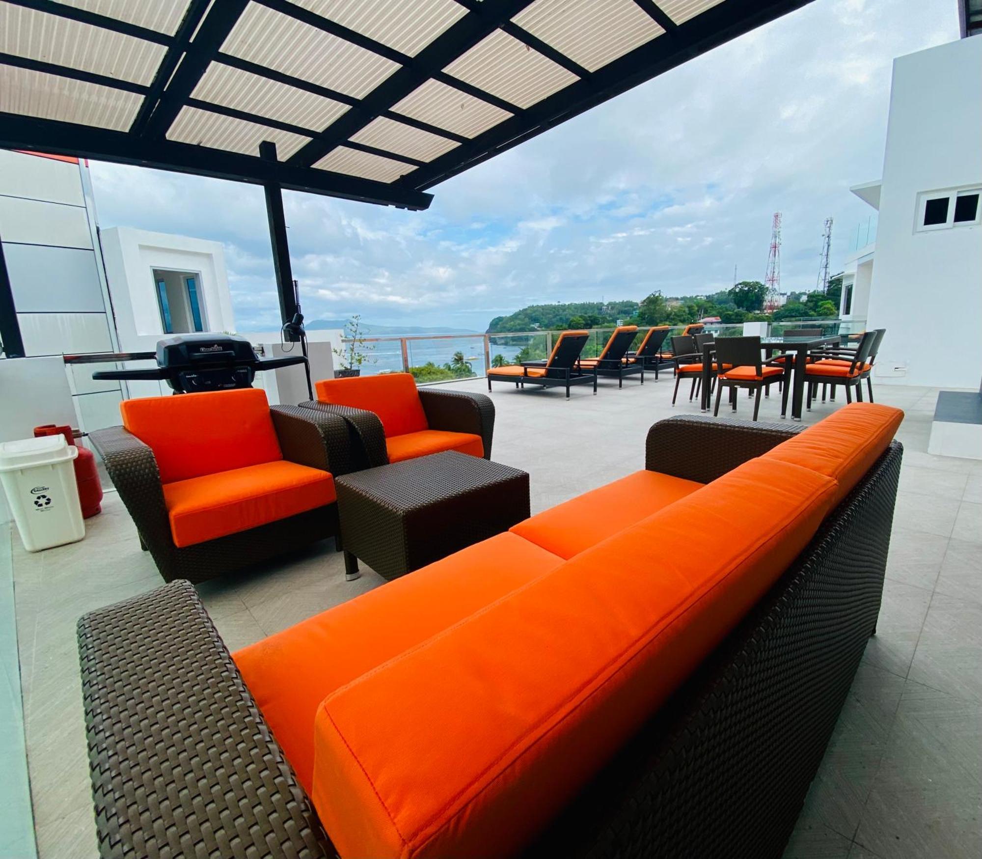 Lalaguna Villas Luxury Dive Resort And Spa Puerto Galera Bagian luar foto